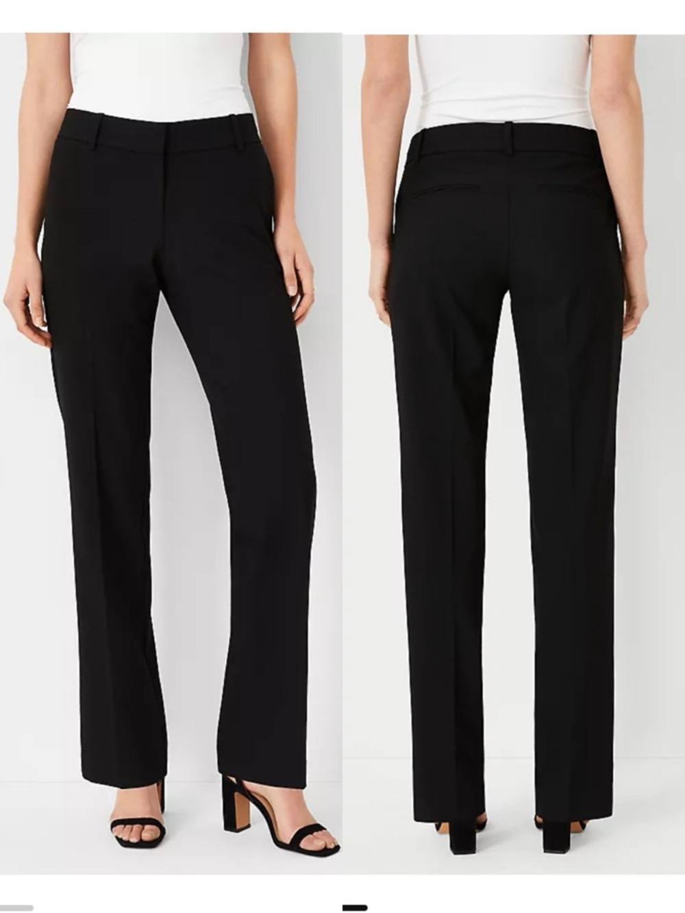 Ann Taylor dress pants straight leg